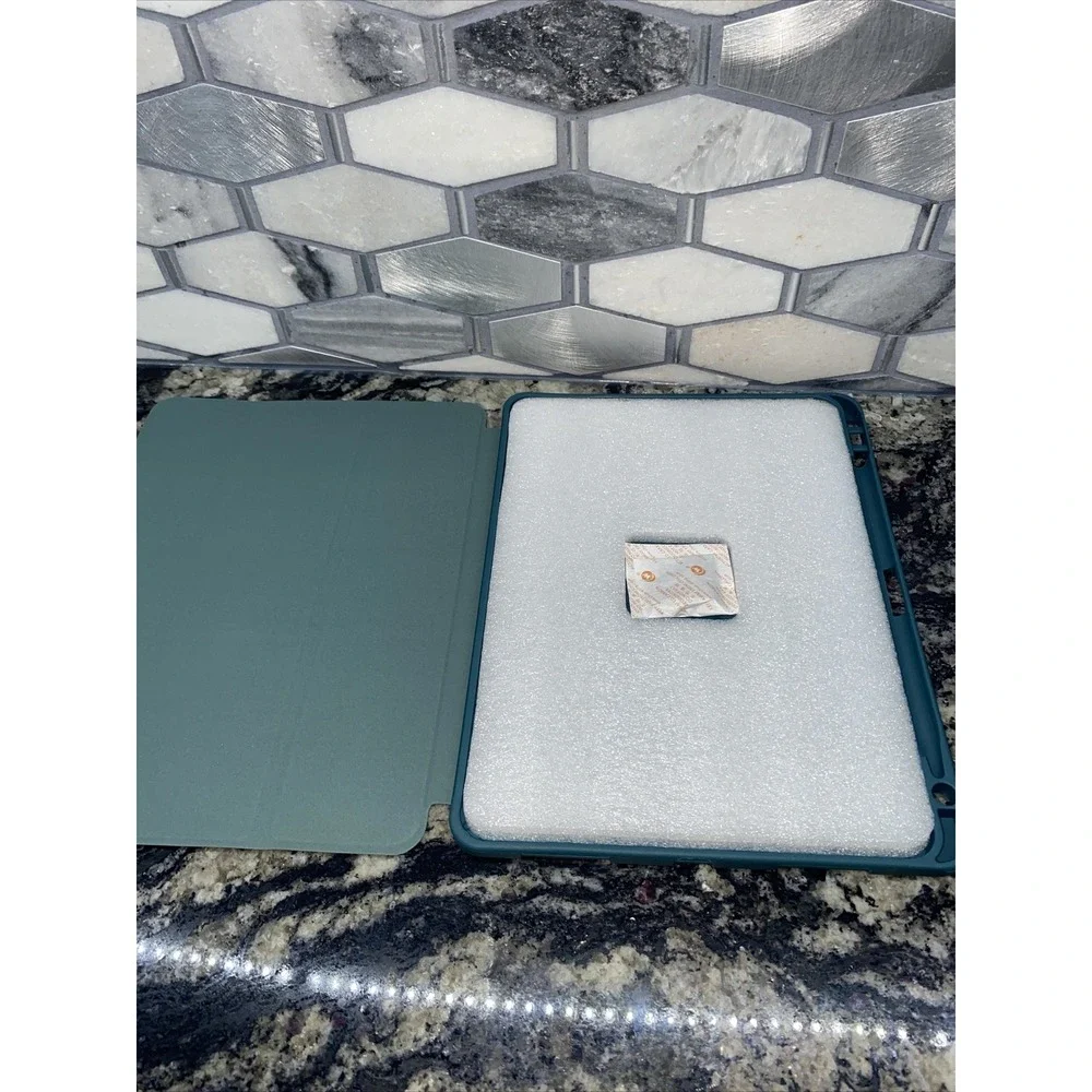 SOKE Ipad Air 4th‎ Generation Teal Case